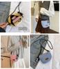 Chic Modern Women's Crossbody Tote Bag Trendy Spacious Design For Everyday Use