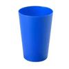 6*6*8.7cm Colourful Cups For Juice Coffee Lightweight