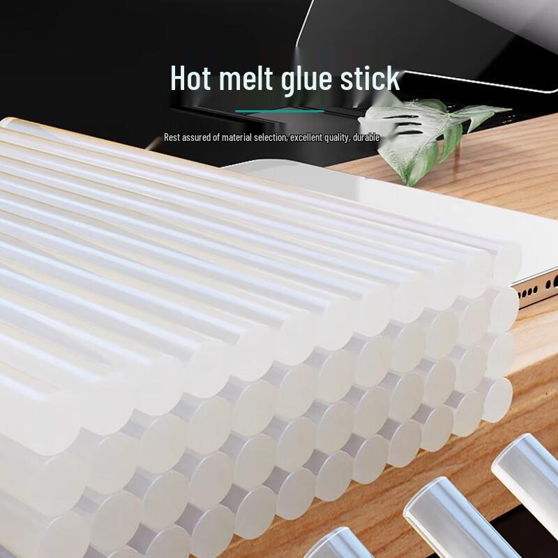 Jing Long Dun High Viscosity Hot Melt Glue Sticks