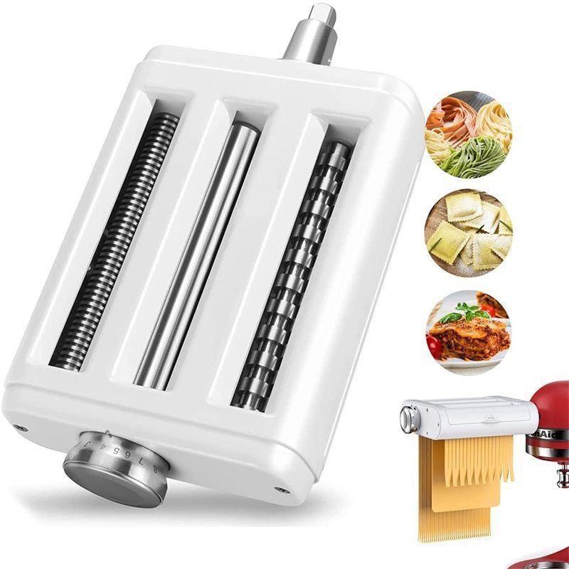 KitchenAid Three-Piece Noodle Cutter Set with