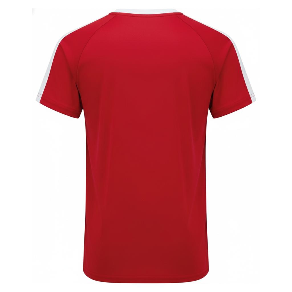 TriDri Childrens/Kids Performance Contrast T-Shirt