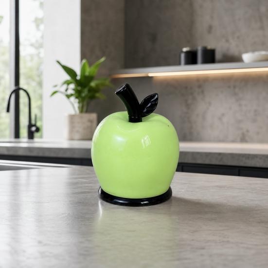 Fruit Toothpick Storage Box with Lid, Dust-proof Toothpick Holder Dispenser, Toothpick Container for Kitchen Countertop Decoration