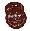 Inkdotpot Thank You For Sharing Our Special Day Bridal Shower-Baby Shower-Retirement-Wedding-Birthday Bottle Tag