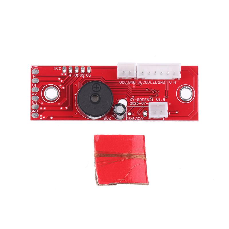 

1Набір Лазерний Рівень Міліметр Зелений Світло Рівень Міліметр Материнська Плата Друкована Плата Друкована Плата Аксесуари