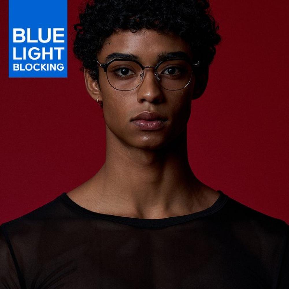 RECLOW Geboren Glas Schwarz