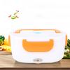 Portable Electric Heating Lunch Box Food Storage Container   (Orange)