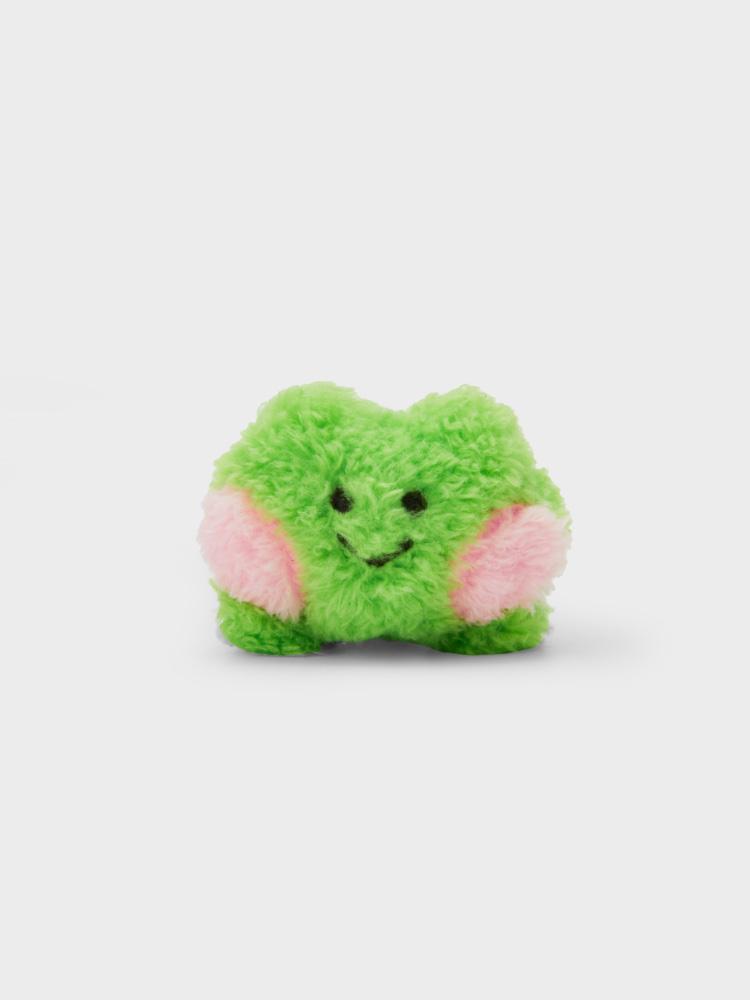 Colle X LINE FRIENDS LENINI Winter Stickon Minini