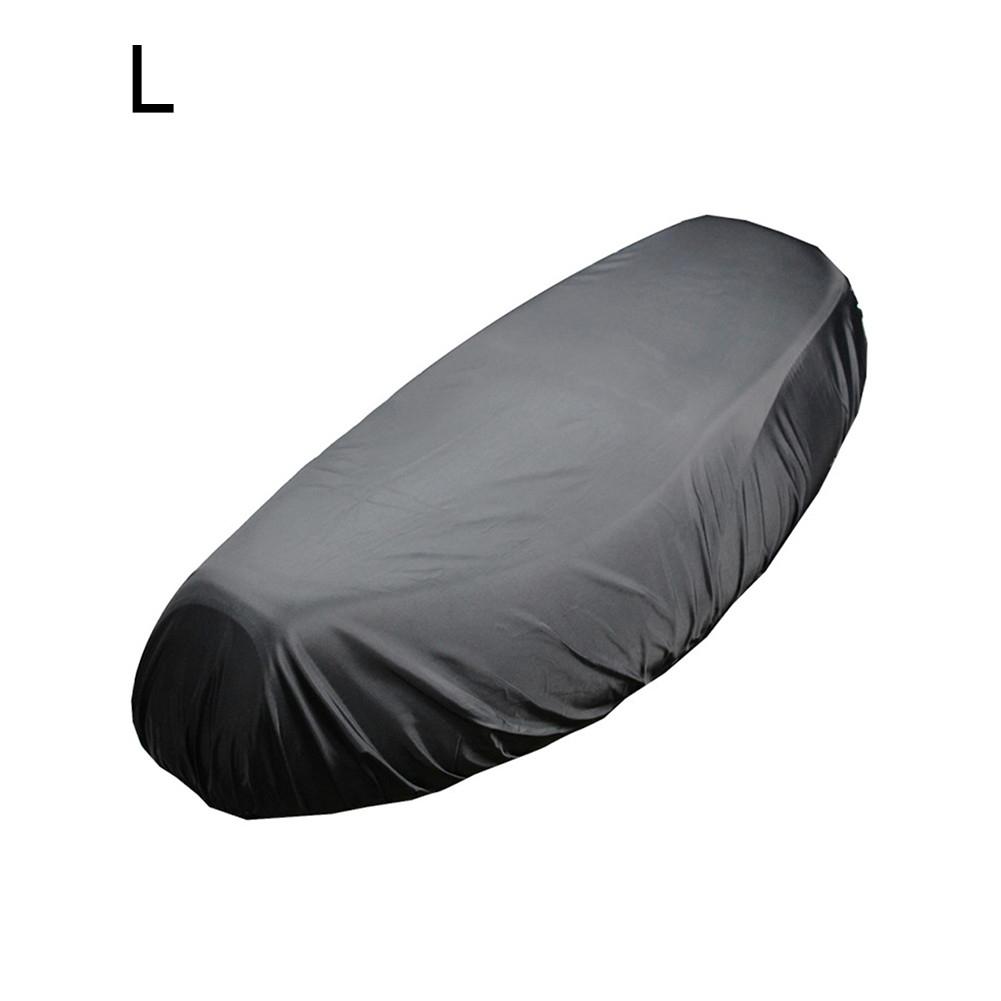Seat Cover Motorcycle Saddle Cover Waterproof 210D Oxford Cloth