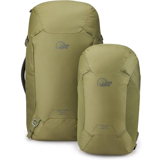 Рюкзак Lowe Alpine Alpine Escape Tour ND50+15L chlorite green (Damen) (FTR-53-CHG)
