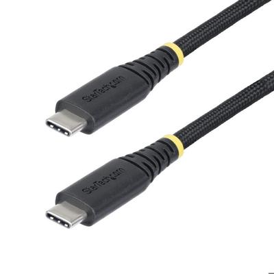 Kabel USB-C - STARTECH - 3m - 240W - Silikonowy - Power Delivery 3.1