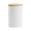 Nordic Minimalist White Toothpick Holder for Dining Table and Living Room