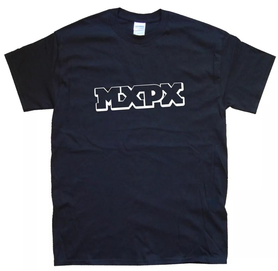 MXPX T-SHIRT All sizes colours Black, White S
