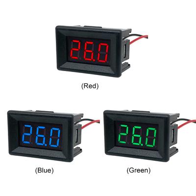 Messgeräte für Elektrik – Voltmeter