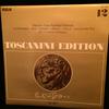 LP Record ARTURO TOSCANINI  NBC SYMPHONY ORC  Dances From Famous Operas AT109 RCA 1972 UK Classical Used