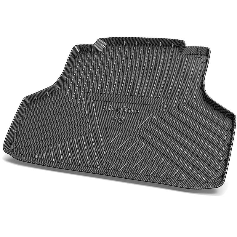 

Lingyue V3 TPE Коврик в багажник - Индивидуальный коврик для грузового отсека автомобиля Thickened Version