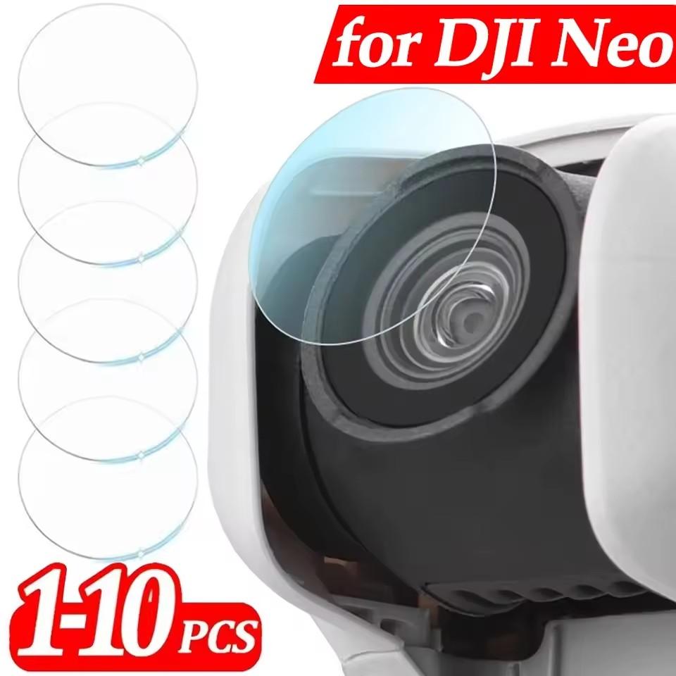 10/5/1PCS Tempered Glass Film For DJI NEO Lens Screen Protector Anti Scratch Protective Film for DJI DJI NEO Drone Accessories