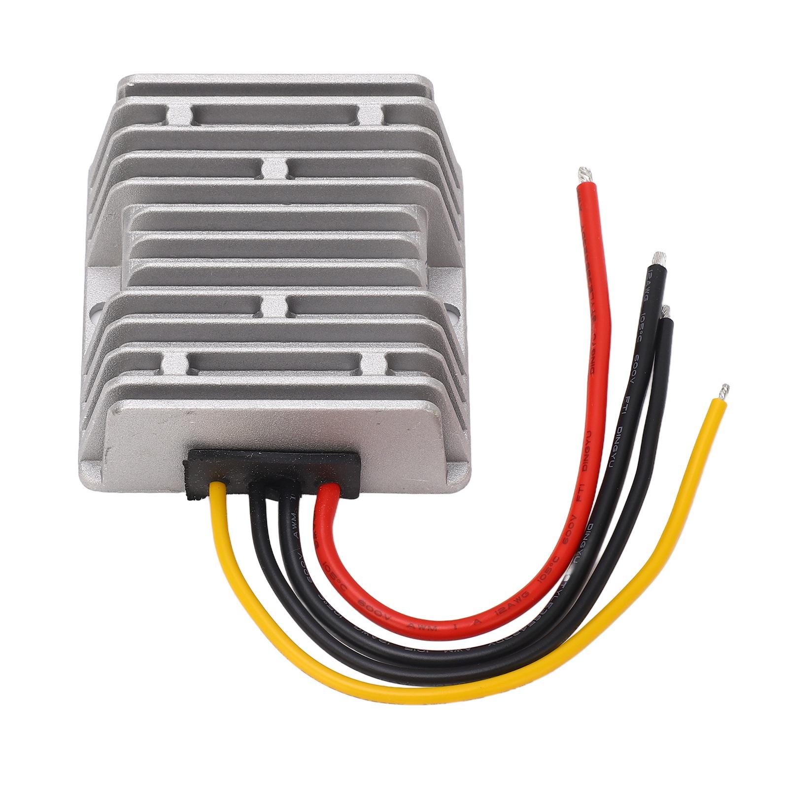 

Регулятор напруги для автомобільного перетворювача напруги WG9-40S2410 з 9-40 В на 24 В 10 А