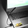 Mini Luz LED USB Flexível Brilhante para Notebook Portátil Lâmpada para PC Computador Laptop