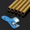 Professioneller Ratschen-Rohrschneider für 8-29mm Rohre Perfekt für Edelstahl-, Kupfer- und Aluminiumanwendungen