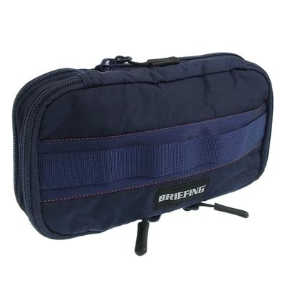 Saszetka Outlet Navy EXPAND MULTI ROUND POUCH BRG221G06 BRIEFING Męska Damska [Przedmiot]