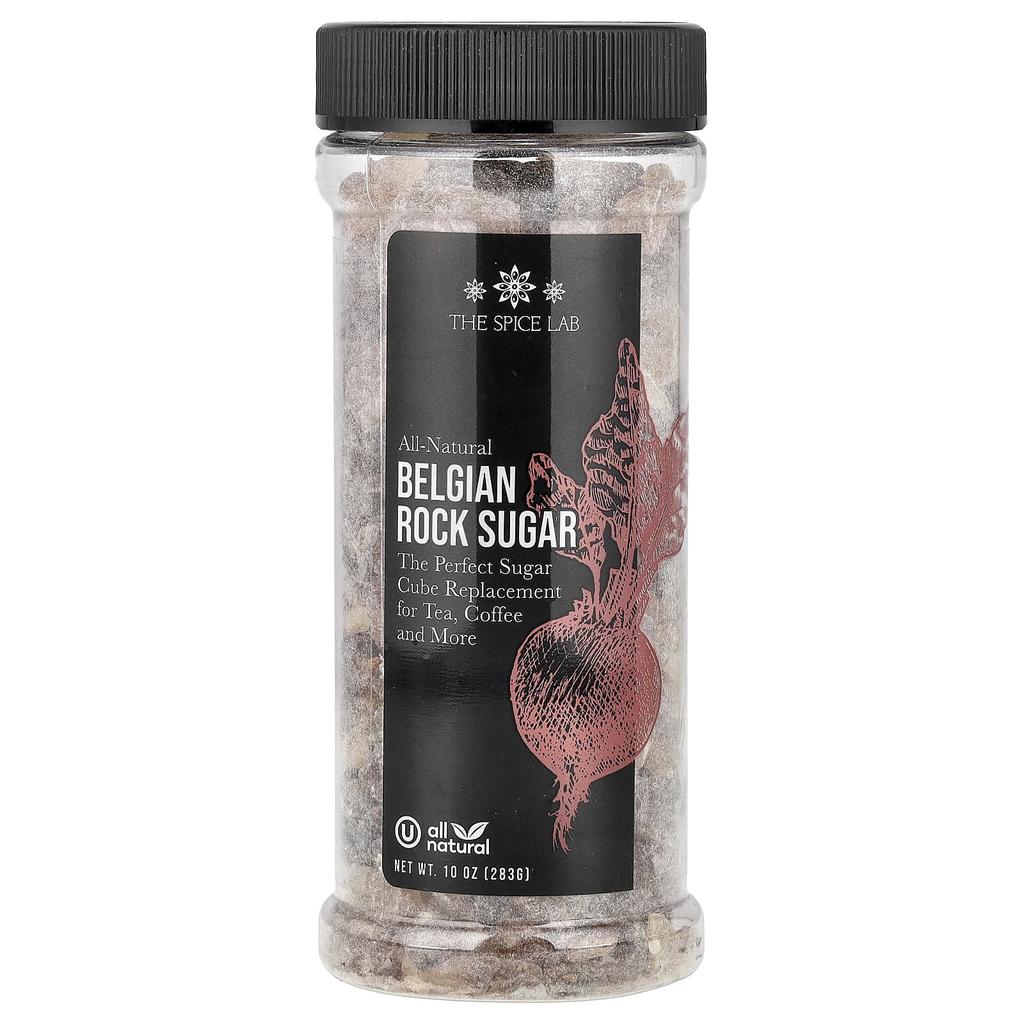 The Spice Lab Belgian Rock Sugar, 283g (10oz)