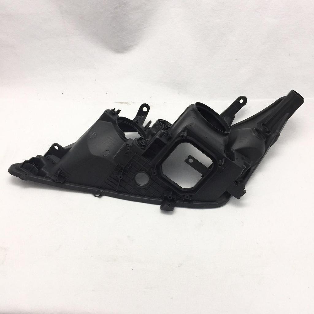 Lexus ES240 09-10 Headlight Shell, Black