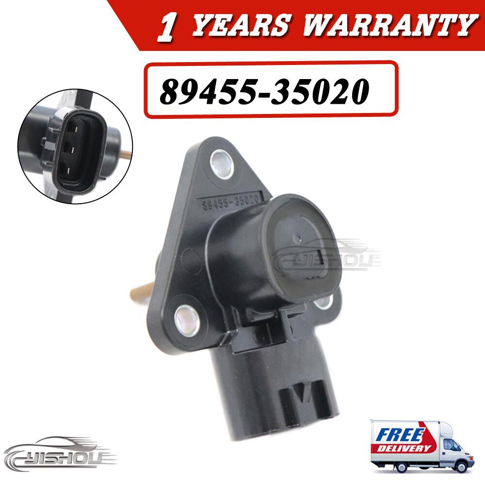 TPS Throttle Position  Sensor For Toyota Hilux 2.5D 3.0D 2005-2015 89455-35020