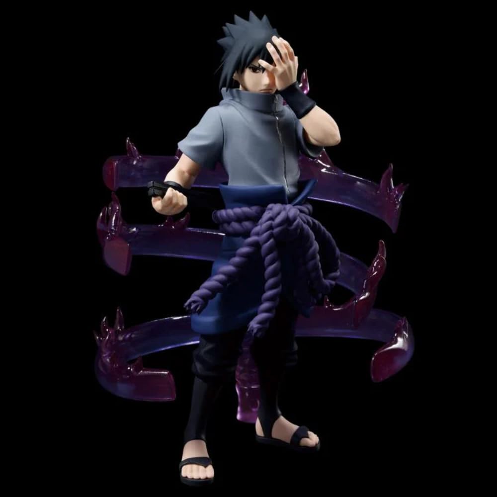 NARUTO Shippuden EFFECTREME UCHIHA SASUKE II