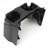 Car Cup Holder 6BN67TX7AC Rear Center Console Drink Holder For Wrangler JL 2018 To 2023