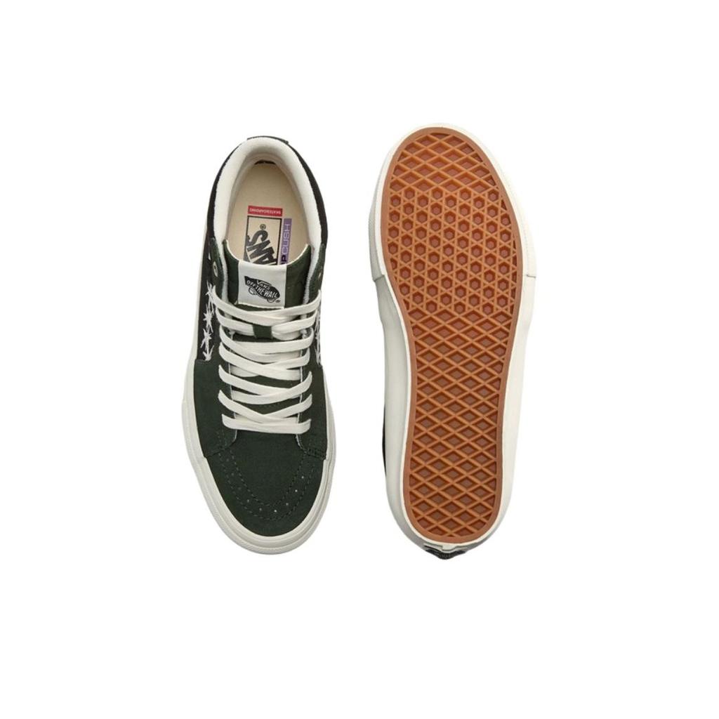 Vans Skate Old School Canvas Suede Comfortable Fashion Skate Shoes Unisex Sneakers VN0A5FCC203
