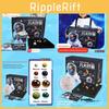 Planet Exploration Gift Box With Resin Planets For Kids Stem Learning And Educational Play