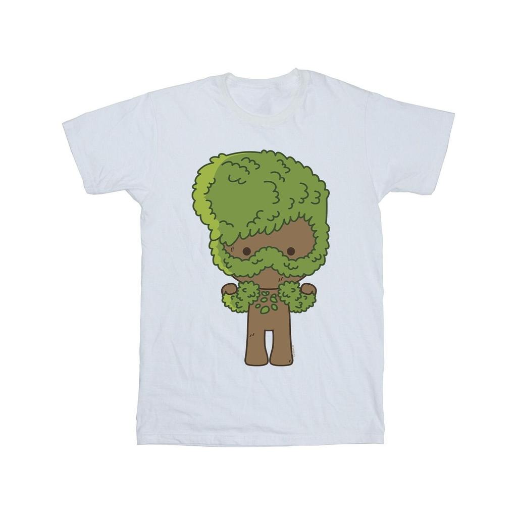 Marvel Boys I Am Groot Chibi Flex T-Shirt