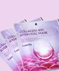 Lamellin Collagen 400 Hydrogel Mask Pack (10 Sheets x 25g)