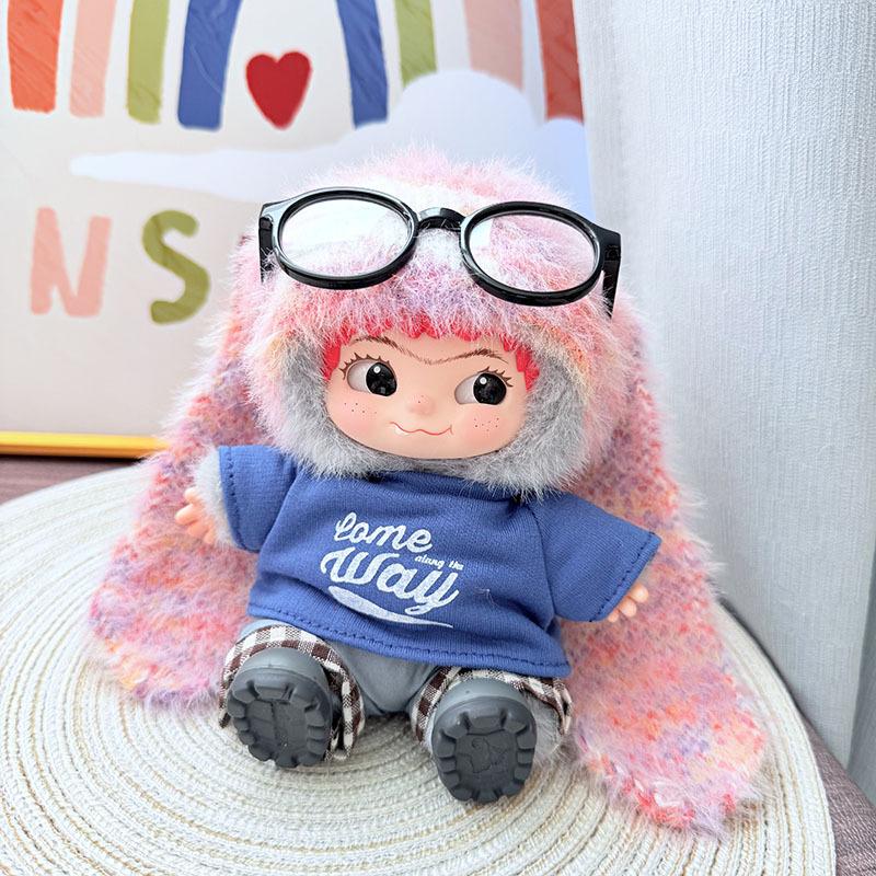 Only Baby Clothes  Wakuku Hairy Hipster Party Series Blind Box Doll Waistcoat