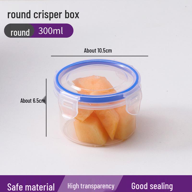 

Многофункциональный герметичный пластиковый контейнер для хранения продуктов и разогрева в микроволновой печи