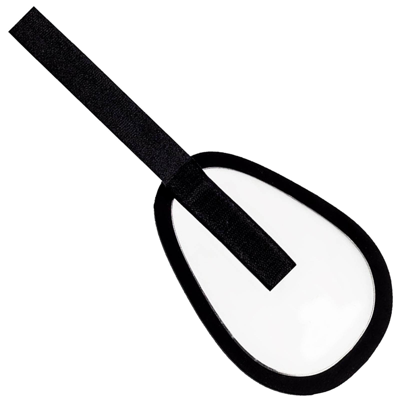 

Fishing Bait Wraps Fishing Hook Cover Guard Portable Clear PVC Lure Wrap Bait Storage Protector Lures Shield Bait Glove S