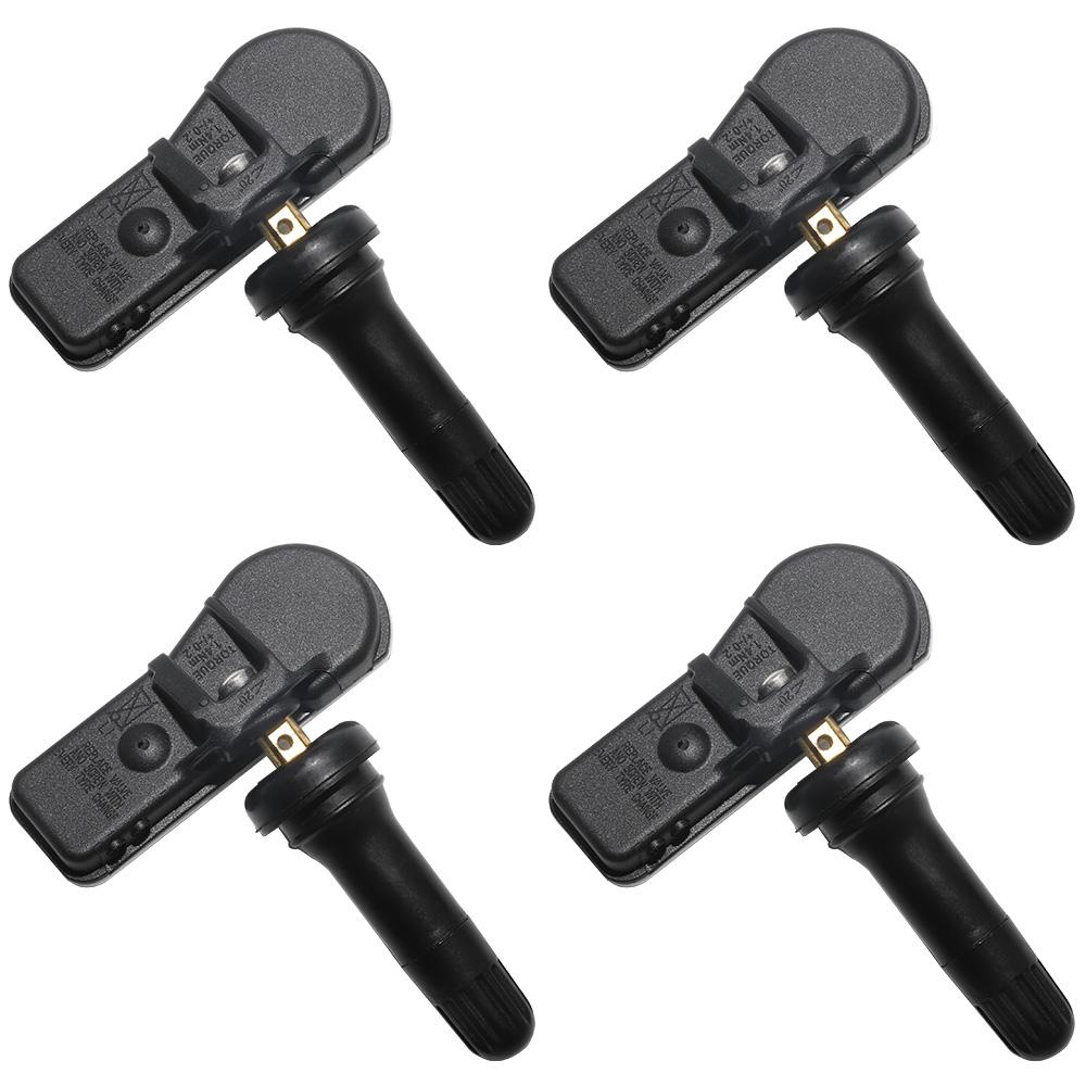 

Car Tire Pressure Sensor For Volvo S60 01/2018-12/ S90 V60 V90 XC90 Polestar 1 OEM 31362304 TPMS 433MHz Auto Spare Part 4 PCS