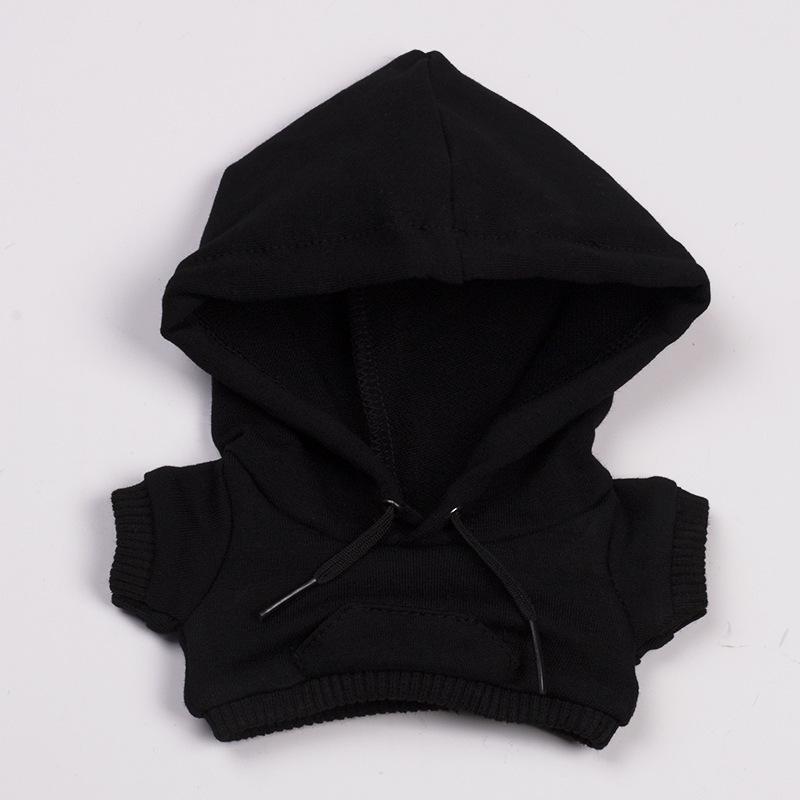 10cm-40cm Pluche Pop Katoenen Hoodie Op Voorraad
