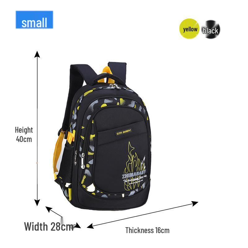 Vodotěsný Lehký Batoh pro Chlapce a Dívky Věku 6-12 let