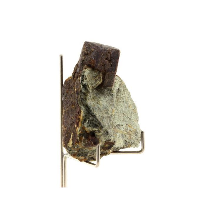 Pierres et Minéraux. Grenat Almandin. 391.65 ct. Collobrières, Var, France.