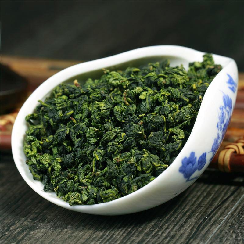 China Tieguanyin Oolong Tea Natural Organic Green Tie Guan Yin 250g Premium