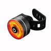 Waterproof Bicycle Rear Brake Back Light Bike Taillight Accessories for Consumer Electronics