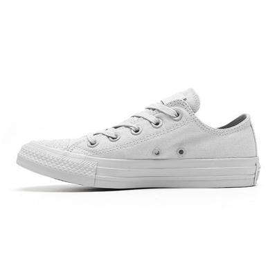 All Star Ctas Ox Canvas Protiskluzové Odolné Lehké Nízké Skateboardové Boty Dámské Tenisky Vlčí Šedá 563467C