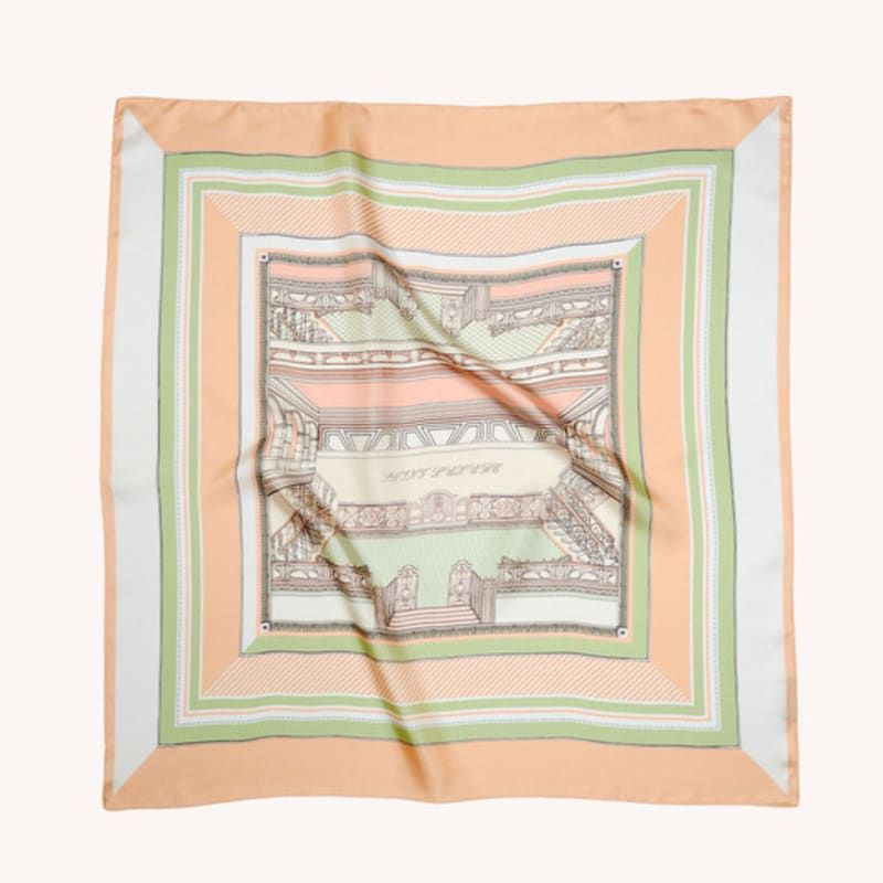 Saint Luxure Erion Green Beige