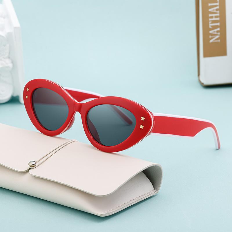 Gafas de Sol Ojo de Gato para Mujer Gafas de Sol Avanzadas para Mujer Gafas de Sol para Mujer