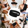 60-Bead Red Light Therapy Belt: Waist, Knee, Leg, Shoulder & Abdomen Warmer