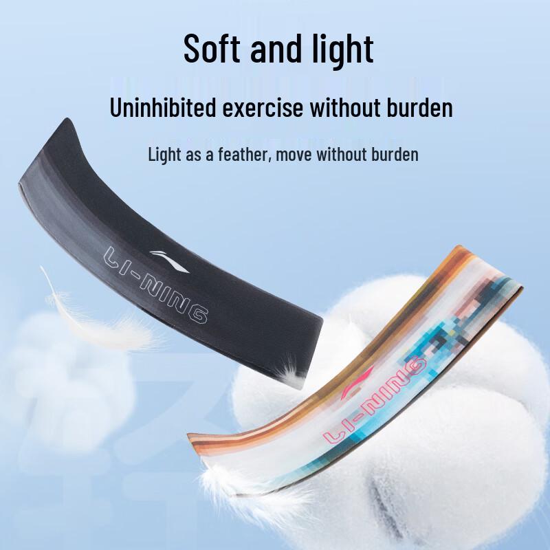 Li-Ning Anti-Slip Breathable Sports Headband