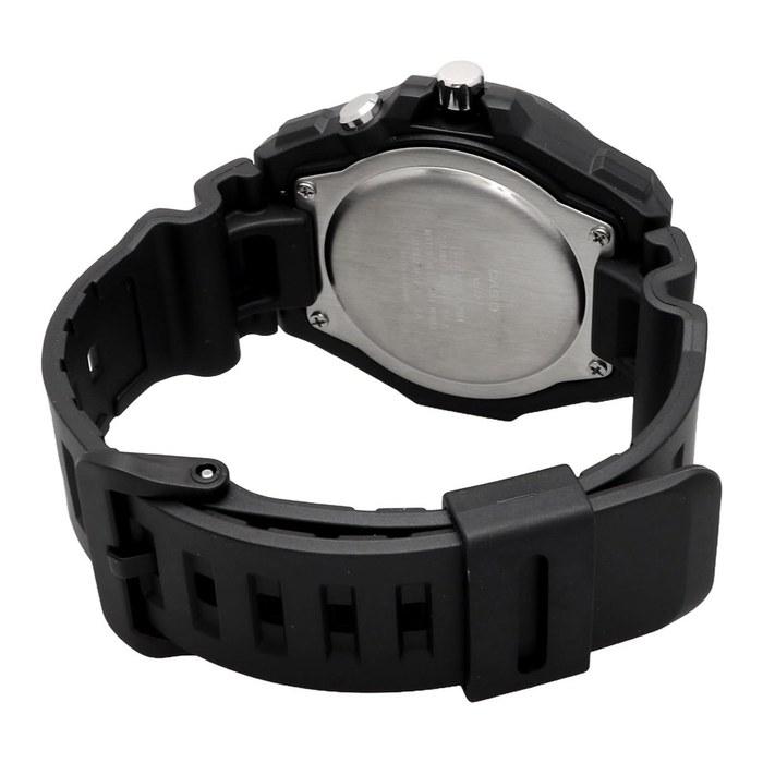 Casio CASIO Standard LED Light Analog Quartz Watch MW-620H-2AV Men's Navy Blue MW-620H-2AV