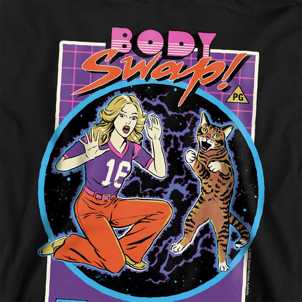 Steven Rhodes Childrens/Kids Your Changing Body Hoodie