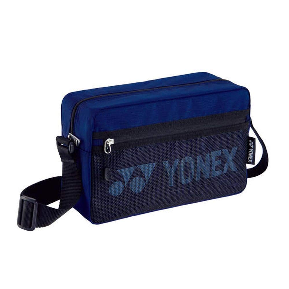 

Сумка для тенниса YONEX, чехол, наплечная сумка, темно-синяя, BAG2135 (019)